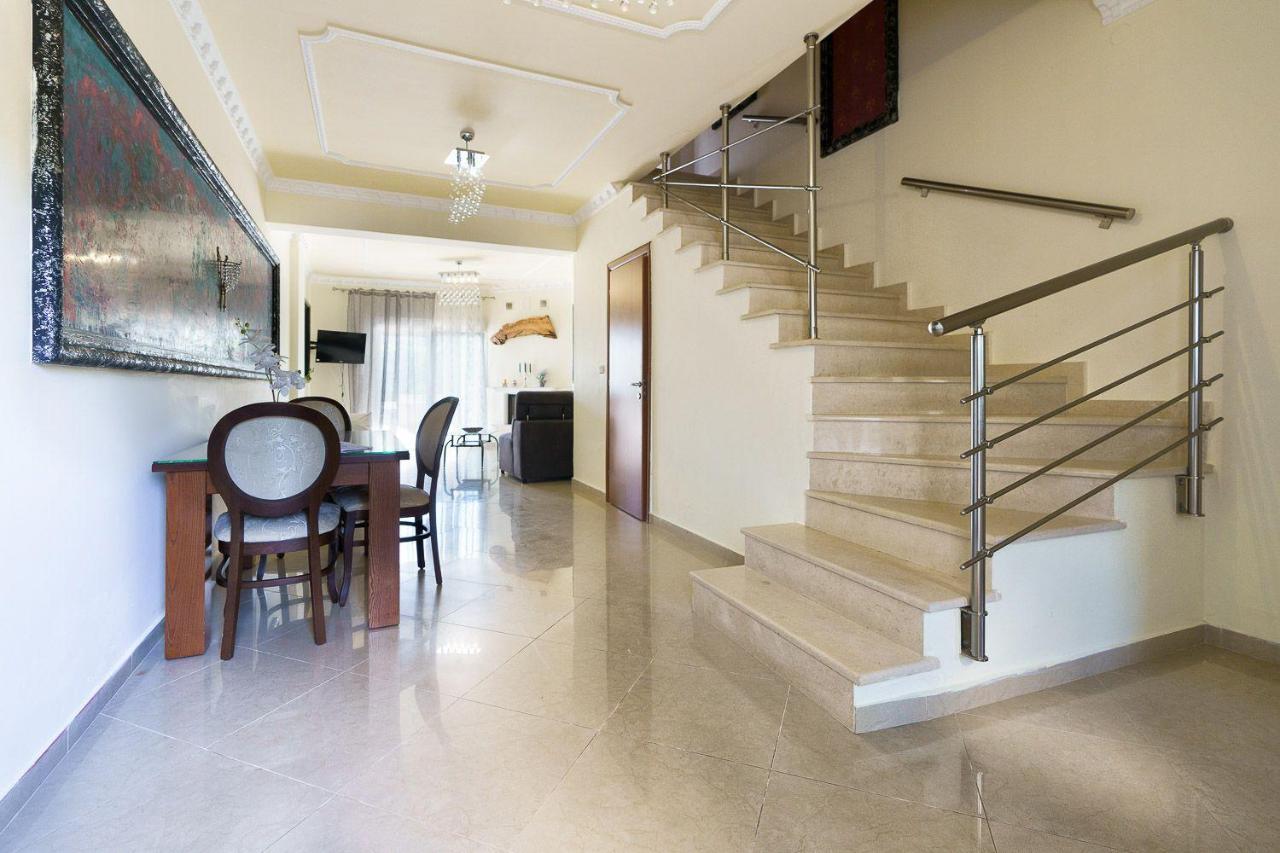 Apartments Alexandros Полихроно Екстериор снимка