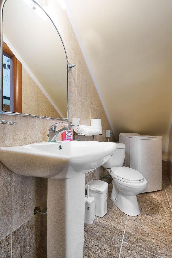 Apartments Alexandros Полихроно Екстериор снимка