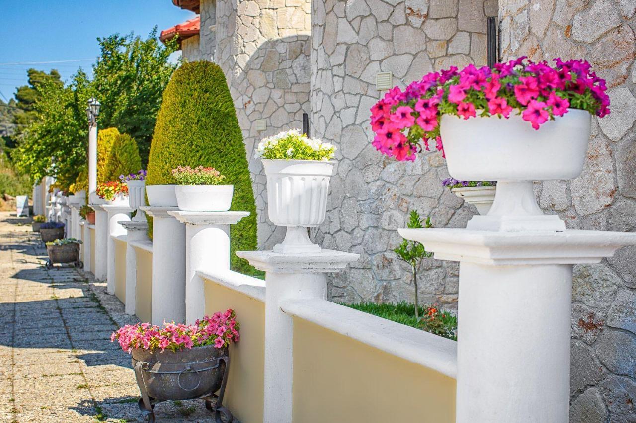 Apartments Alexandros Полихроно Екстериор снимка