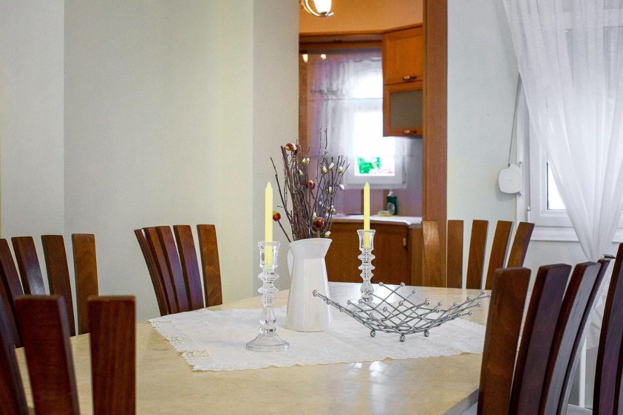 Apartments Alexandros Полихроно Екстериор снимка