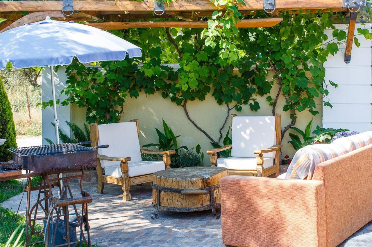 Apartments Alexandros Полихроно Екстериор снимка