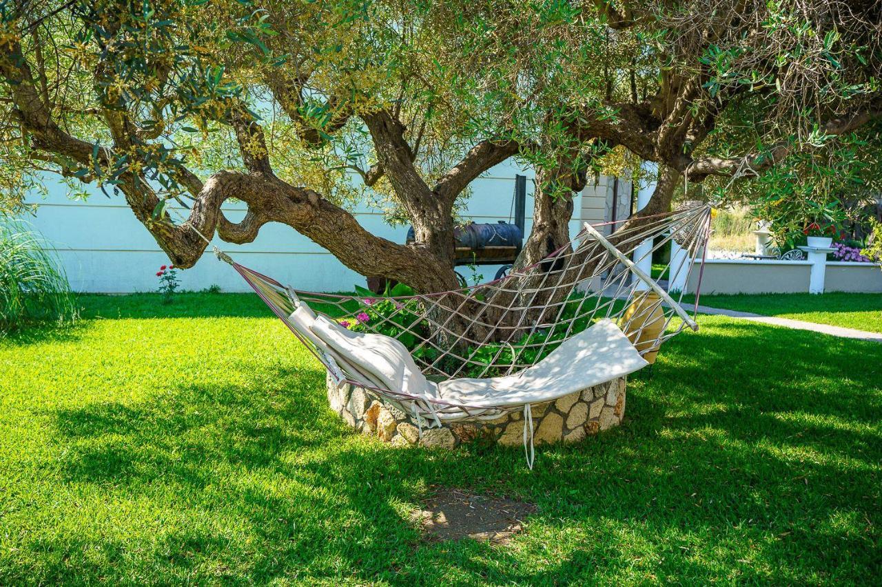 Apartments Alexandros Полихроно Екстериор снимка