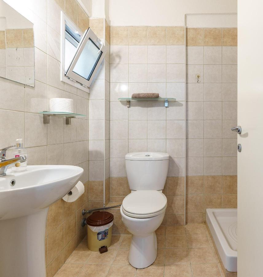 Apartments Alexandros Полихроно Екстериор снимка