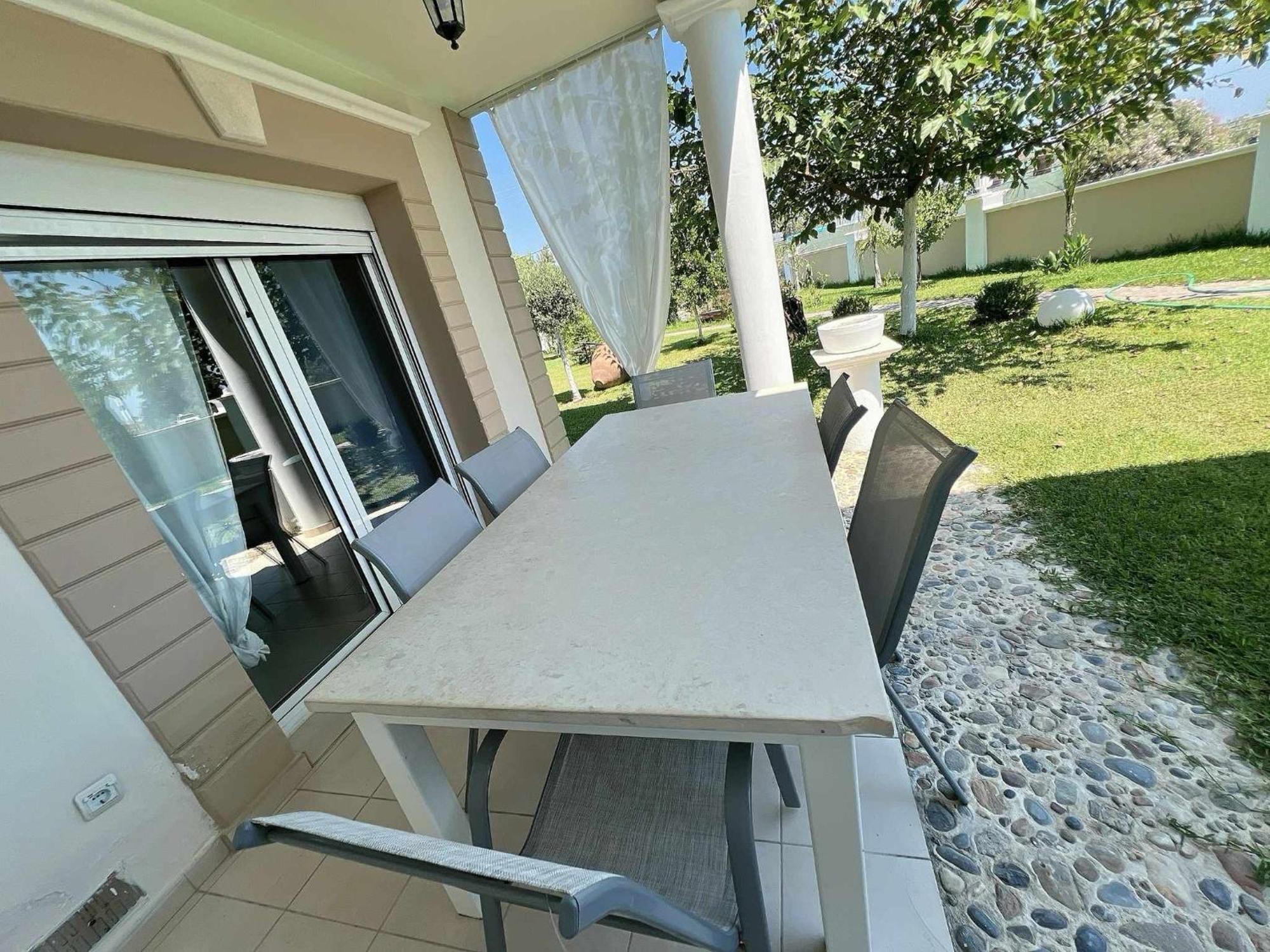 Apartments Alexandros Полихроно Екстериор снимка