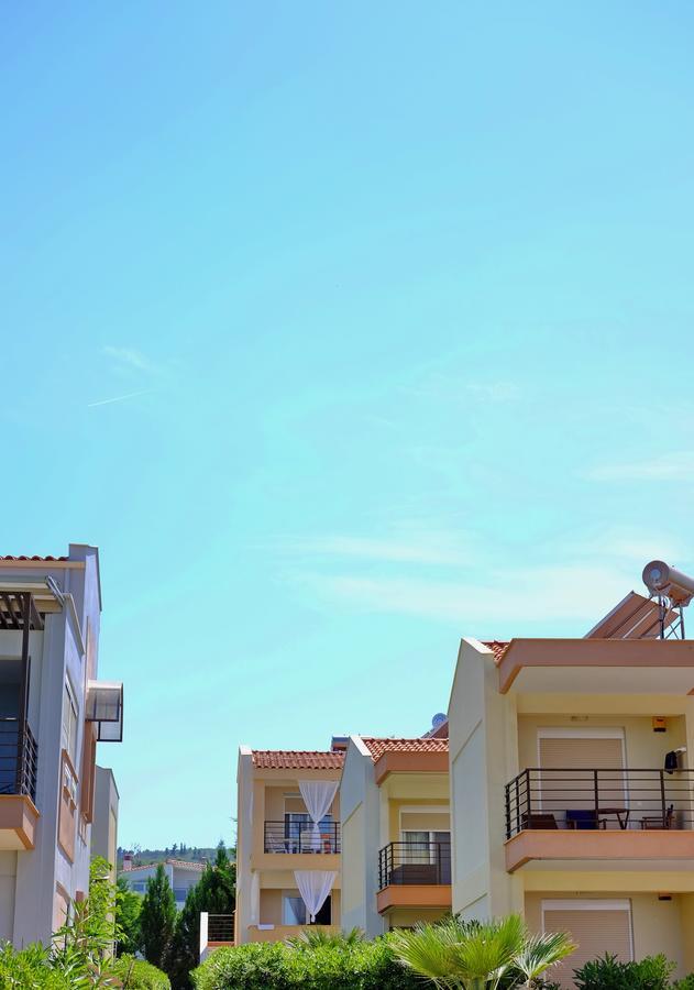 Apartments Alexandros Полихроно Екстериор снимка