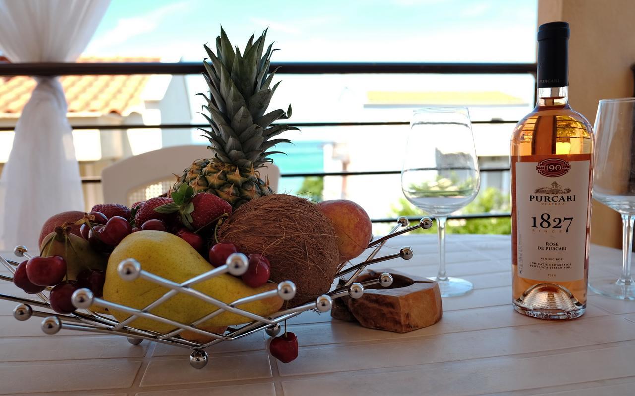 Apartments Alexandros Полихроно Екстериор снимка